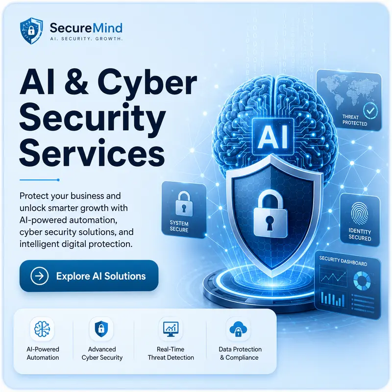AI & Cyber Security Services