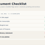 06-document-checklist